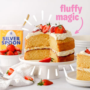 Silver Spoon Caster Sugar - 500g