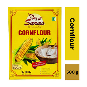 Saras Corn Flour 500g