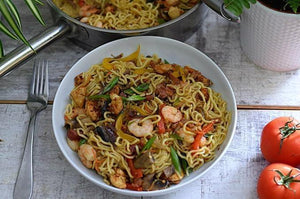 Indomie Mi Goreng STIR-FRY SPICY NOODLES 80g
