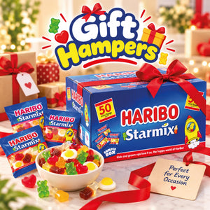 Haribo StarMix Bumper Box 800g | Assorted Gummy & Chewy Sweets