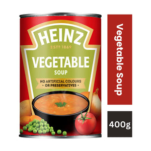 Heinz Vegetable Soup 400g