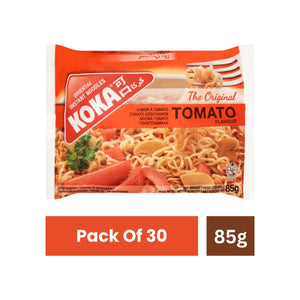 Koka Tomato Noodles 85G (PACK OF 30)