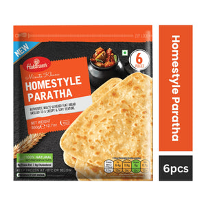 Haldiram's Homestyle Paratha 360g - FROZEN