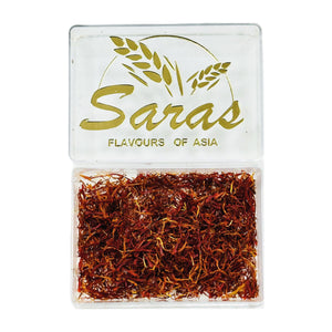 Saras Saffron 2 g