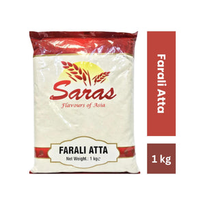 Saras Farali Atta 1kg