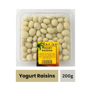 T/F Yogurt Raisins 200G