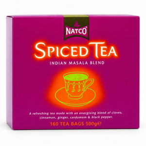 Natco Spice Tea - 160's