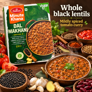 Haldiram's Dal Makhani 300G