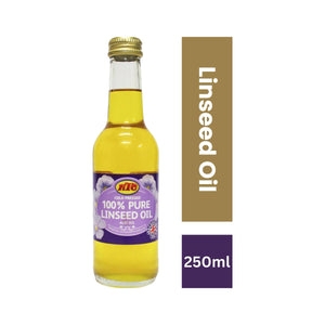 KTC Linseed Oil 250ML