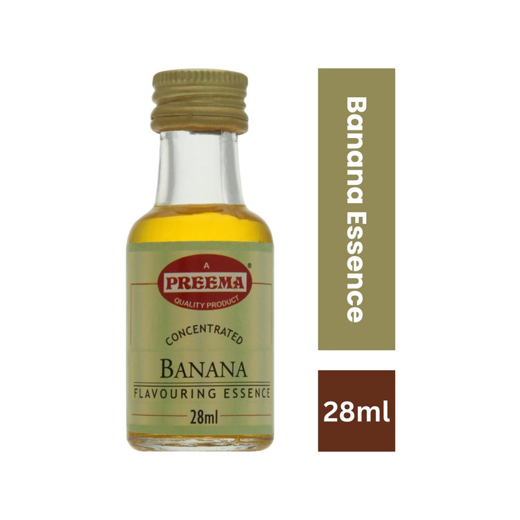 Preema Banana Essence 28ml