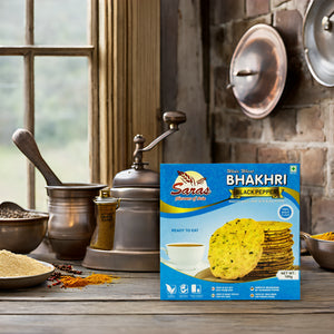 Saras Bhakhri Black Pepper 180G