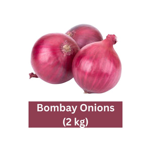 Bombay Onions - 2kg