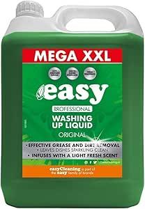 Easy Original Washing Up Liquid - 5L