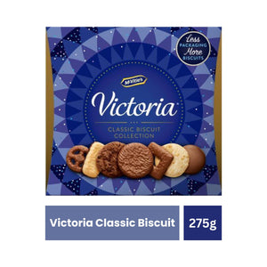McVities Victoria Assortment Biscuits -275g