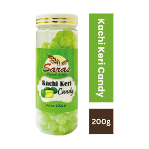 Saras Candy Kacchi Keri 200g