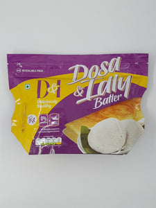 Dosa & Idli Batter - 1kg