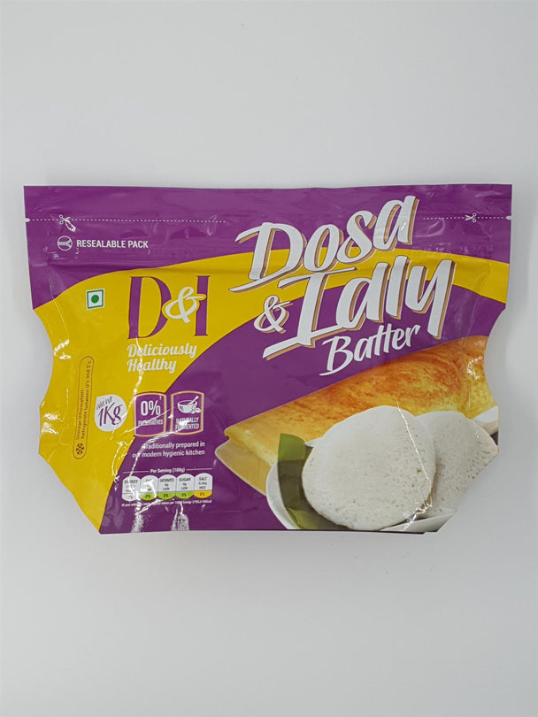 Dosa & Idli Batter - 1kg