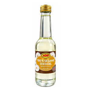 KTC Sesame Oil 250ml | Cooking Oil for Everyday Recipes