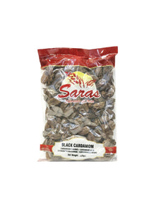 Saras Black Cardamom 200G