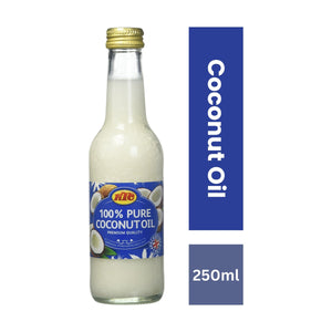 KTC Premium Quality Coconut Oil 250ML