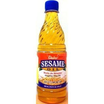 Dabur Sesame Oil 500ML