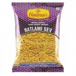 Haldiram's Ratlami Mix 200g