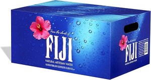 Fiji Natural Artesian Water – 500ml Bottles (Pack of 24) | Premium Still Water | BPA-Free Bottles | Refreshing Hydration | Suitable for All Diets