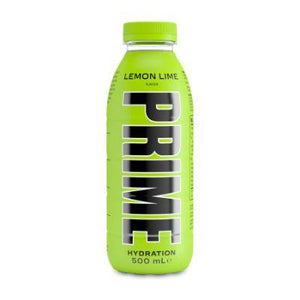 Prime Hydration Lemon Lime - 500ml