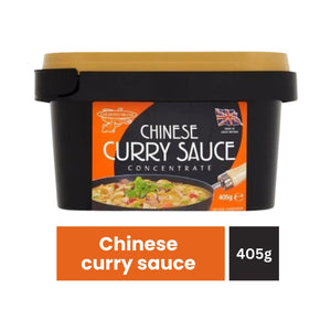 Goldfish CHINESE Curry Sauce Paste  405g