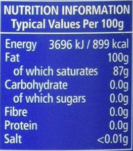 KTC Premium Quality Coconut Oil 500ML