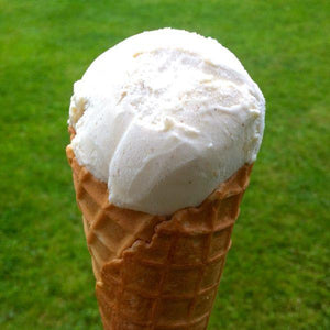 Carousel Cornets - 10 Premium Waffle Cones