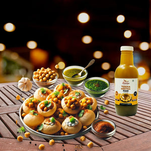 Saras Teekha Meetha Pani - 750ml