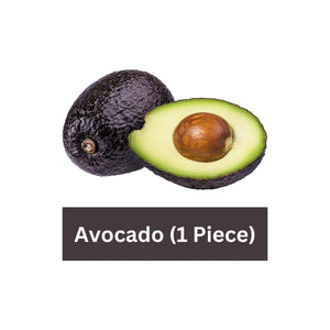 Avocado - Single