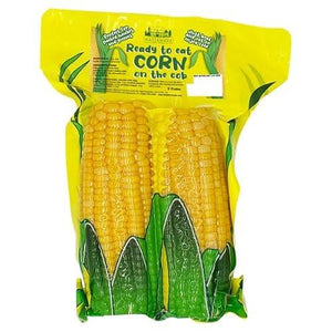 Hazlemere Fine Foods Corn on the Cob - Each