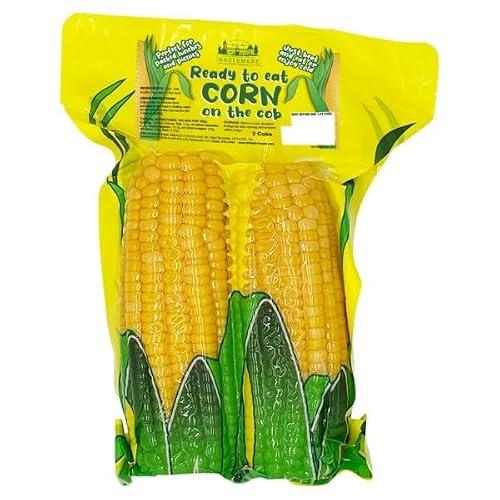 Hazlemere Fine Foods Corn on the Cob - Each