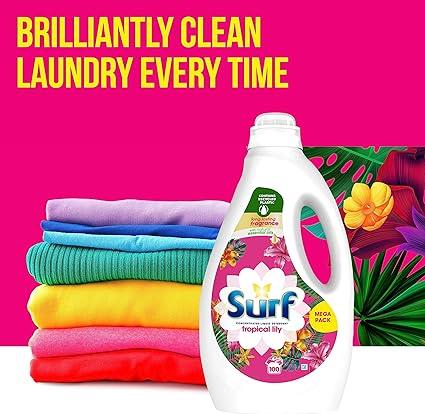 Surf Professional Tropical Lily Liquigel 5L