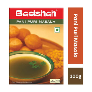 Badshah Panipuri Masala - 100g