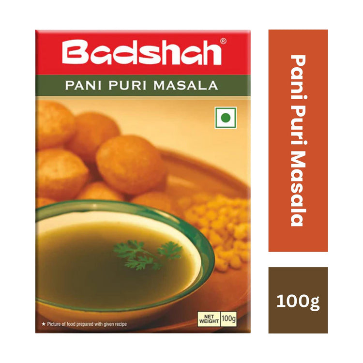 Badshah Panipuri Masala - 100g
