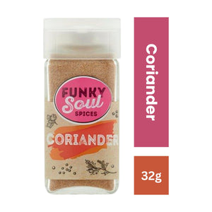 Funky Soul Spices Coriander - 32g