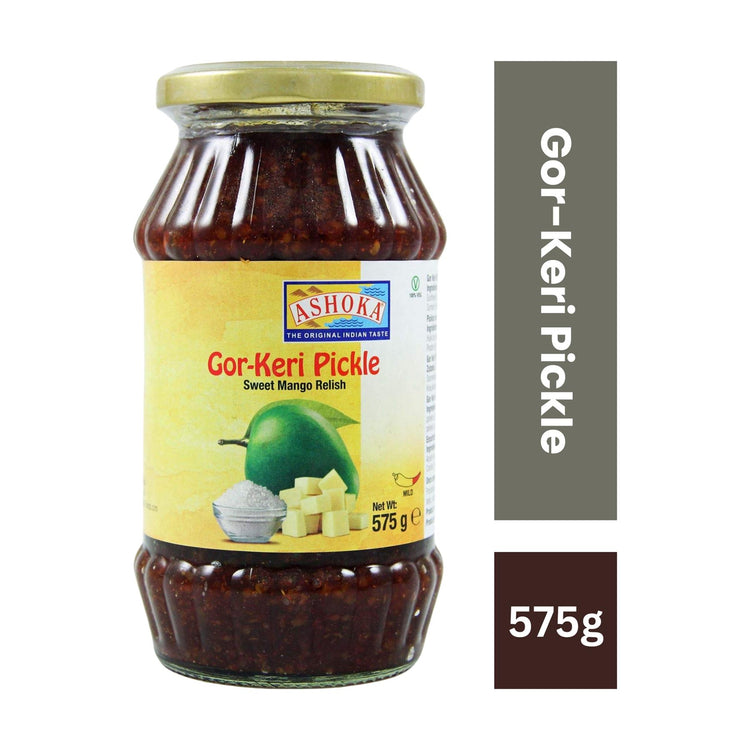 Ashoka Gor Keri Pickle 575g
