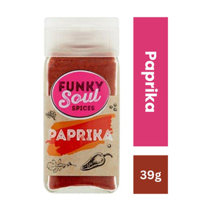FUNKY Soul SPICES Paprika - 39g