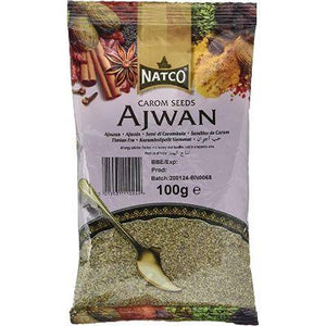 Natco Ajwain Seeds 100g