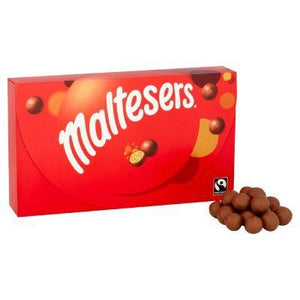Maltesers Milk Chocolate & Honeycomb Gift Box of Chocolates Fairtrade 310g