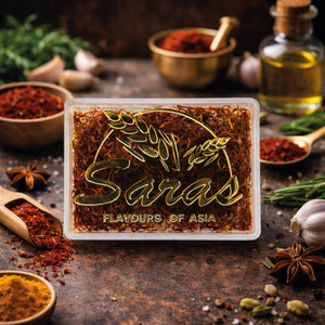 Saras Saffron 4G