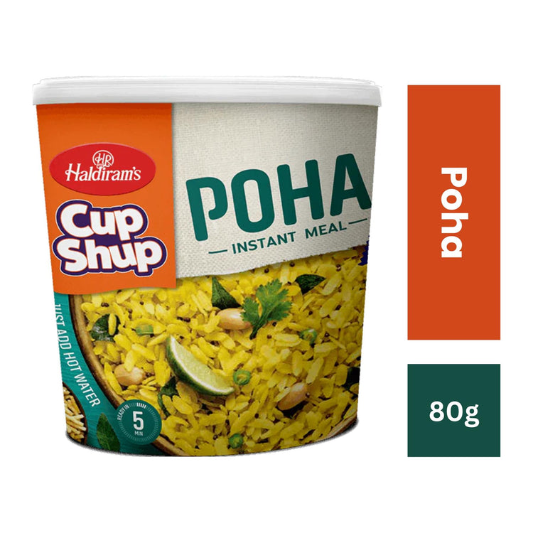 Haldirams FD Poha - 80 g