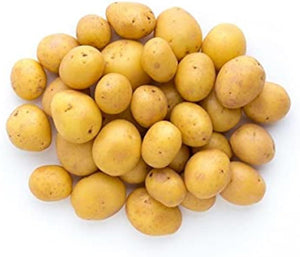 Loose Fresh Baby Potatoes - 500g