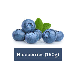 Jack's Blueberries - 150g