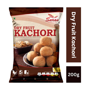 Saras Dryfruit Kachori 200G