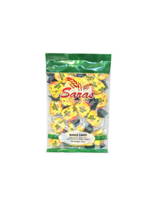Saras Mango Bite Candy 75g | Mango Flavoured Candy