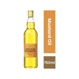 KTC Mustard Oil 750Ml
